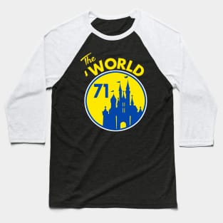 The 'World Baseball T-Shirt